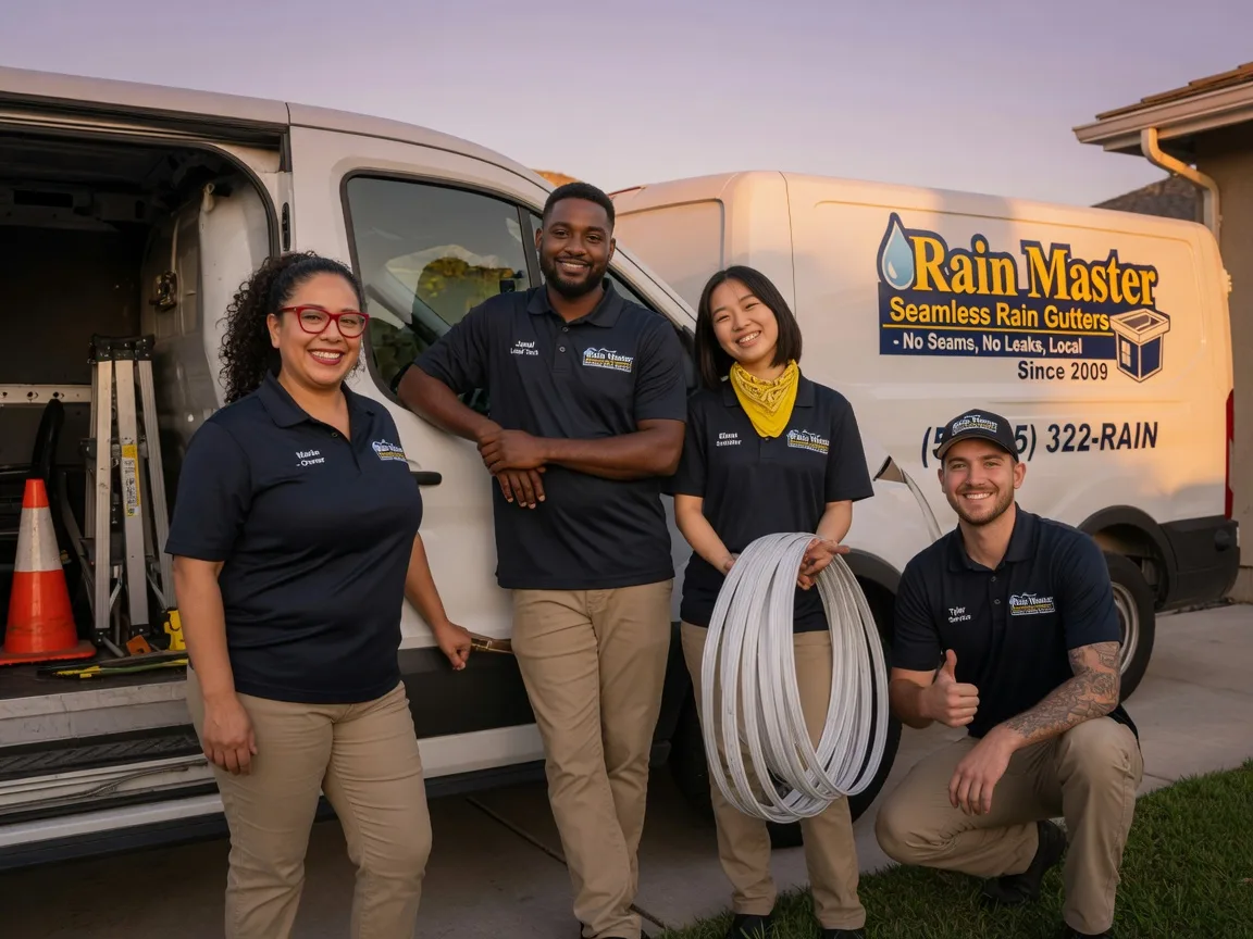 Gutter Installation company in Buchanan, GA